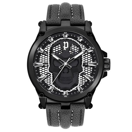 Montre Homme Police PEWJA2108201 Noir