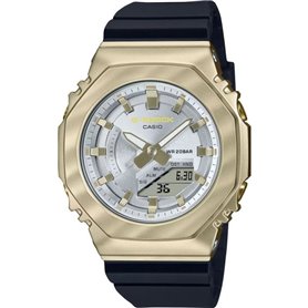 Montre Femme Casio G-Shock OAK METAL COVERED COMPACT - BELLE COURBE SERIE