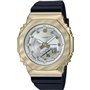 Montre Femme Casio G-Shock OAK METAL COVERED COMPACT - BELLE COURBE SERIE