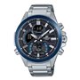 Montre Homme Casio EDIFICE SPORT Bluetooth® Noir Argenté (Ø 49 mm)