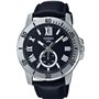 Montre Homme Casio COLLECTION Noir (Ø 45 mm)