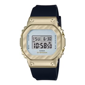 Montre Femme Casio G-Shock OAK METAL COVERED COMPACT - BELLE COURBE SERIE (Ø 38 mm)