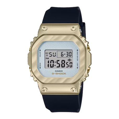 Montre Femme Casio G-Shock OAK METAL COVERED COMPACT - BELLE COURBE SERIE (Ø 38 mm)