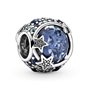 Pendentif Femme Pandora CELESTIAL BLUE SPARKLING STARS