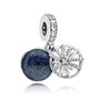 Pendentif Femme Pandora DAZZLING WISHES FIREWORKS