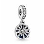 Pendentif Femme Pandora DAZZLING WISHES FIREWORKS