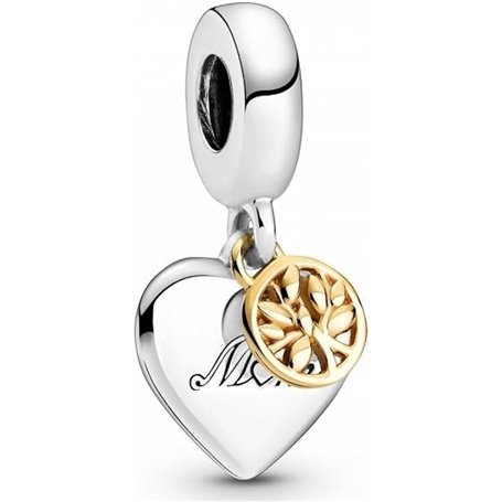 Pendentif Femme Pandora FAMILY TREE