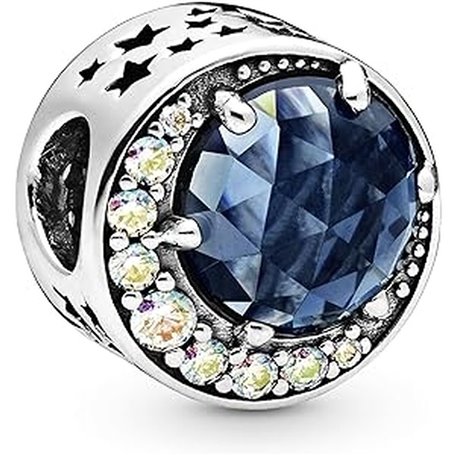 Pendentif Femme Pandora MOON & NIGHT SKY
