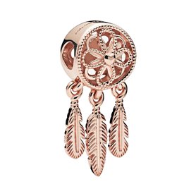 Pendentif Femme Pandora SPIRITUAL DREAMCATCHER