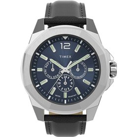 Montre Homme Timex ESSEX AVENUE Noir (Ø 44 mm)