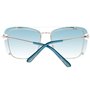 Lunettes de soleil Femme Jimmy Choo AMBRA_S 62DDBEZ