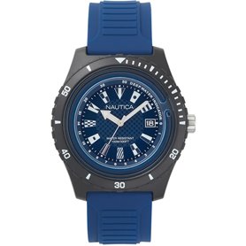 Montre Homme Nautica IBIZA (DEPTH INDICATOR / PROFONDIMETRO) (Ø 46 mm)