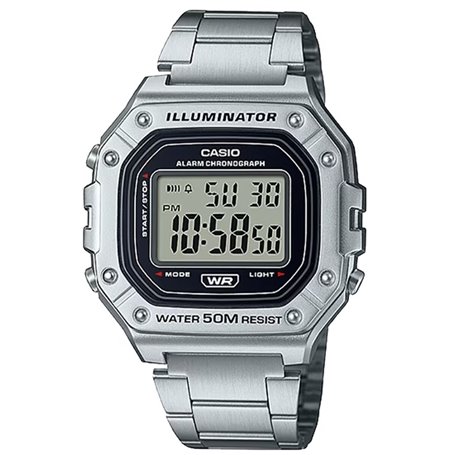 Montre Homme Casio ILLUMINATOR (Ø 43 mm)