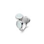 Bague Femme Ti Sento 12013AG/50 10