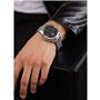 Montre Homme Police PEWJK0004605 Noir Argenté