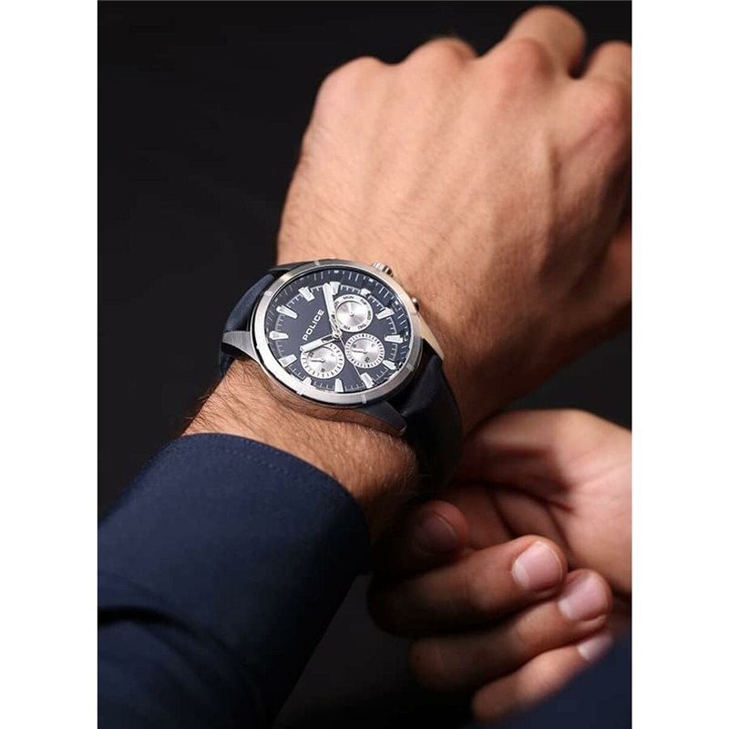 Image secondaire de Montre Homme Police PEWJF0005803