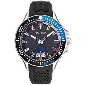 Montre Homme Nautica NAPP25F11 (Ø 44 mm) (Ø 48 mm)