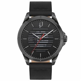 Montre Homme Police PEWJA2204503 Noir