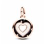 Pendentif Femme Pandora 783080C01 Blanc