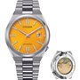 Montre Homme Citizen NJ0150-81Z Orange Argenté (Ø 40 mm)