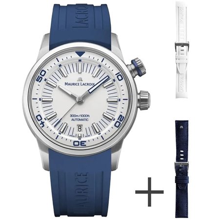 Montre Homme Maurice Lacroix PT6248-SS00L-130-4