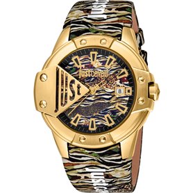 Montre Homme Just Cavalli YOUNG SCUDO (Ø 44 mm)