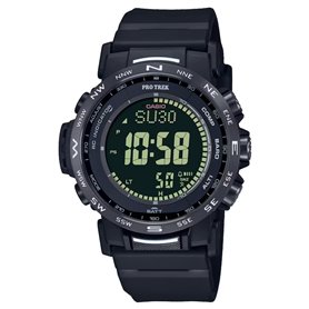 Montre Homme Casio Pro Trek Super-Twisted Nematic Display (Ø 44