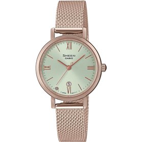 Montre Femme Casio Sheen (Ø 28 mm)