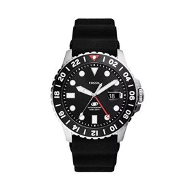 Montre Homme Fossil BLUE GMT (Ø 46 mm)