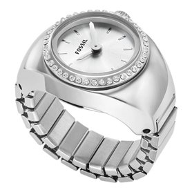 Montre Femme Fossil WATCH RING - OROLOGIO AD ANELLO