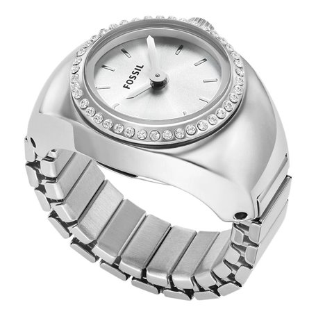 Montre Femme Fossil WATCH RING - OROLOGIO AD ANELLO