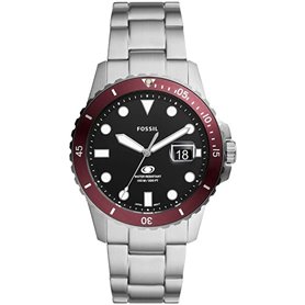Montre Homme Fossil FOSSIL BLUE DIVER Noir