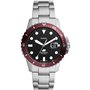 Montre Homme Fossil FOSSIL BLUE DIVER Noir