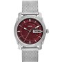 Montre Homme Fossil MACHINE Argenté