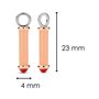 Boucles d´oreilles Femme Ti Sento 9234CP