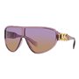 Lunettes de soleil Femme Michael Kors EMPIRE SHIELD MK 2194