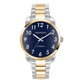 Montre Homme Trussardi R2423154001 Argenté (Ø 40 mm)