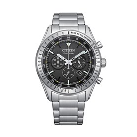 Montre Homme Citizen CA4600-89E Noir Argenté