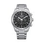 Montre Homme Citizen CA4600-89E Noir Argenté