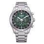 Montre Homme Citizen CA4600-89X Vert Argenté