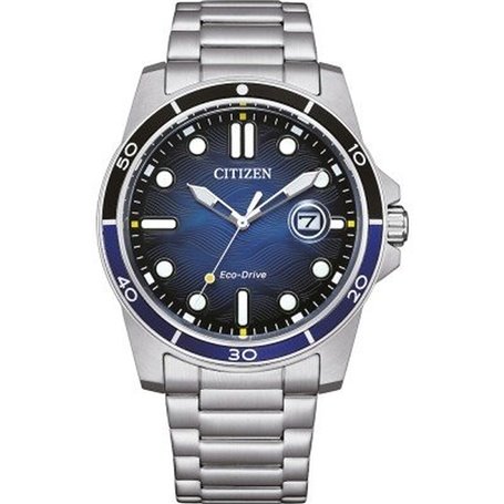 Montre Homme Citizen AW1810-85L Argenté
