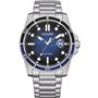 Montre Homme Citizen AW1810-85L Argenté