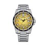 Montre Homme Citizen AW1816-89X Jaune Argenté