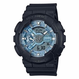 Montre Homme Casio G-Shock GA-110CD-1A2ER Noir