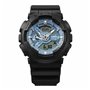 Montre Homme Casio G-Shock GA-110CD-1A2ER Noir