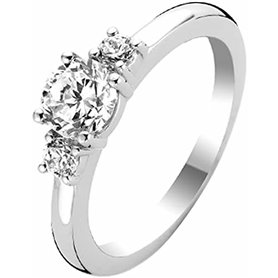 Bague Femme Ti Sento 1796ZI/50 10