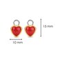 Boucles d´oreilles Femme Ti Sento 9231CR Métal