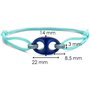 Bracelet Femme Ti Sento 2984BL