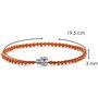 Bracelet Femme Ti Sento 2965CO