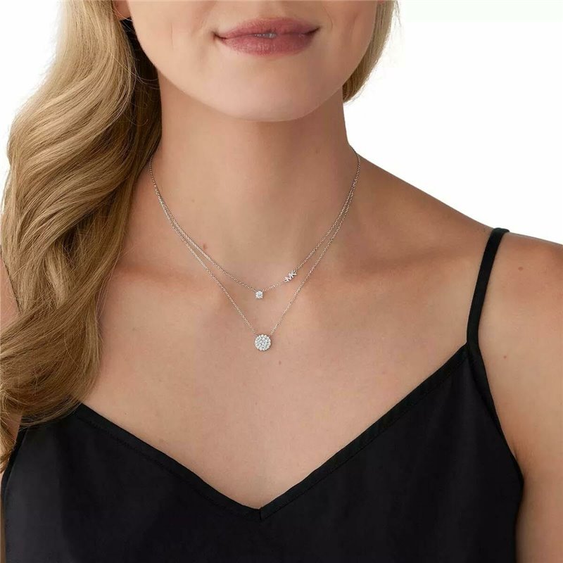 Image secondaire de Collier Femme Michael Kors MKC1591AN040